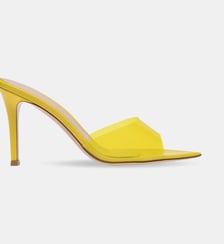 Mules à talons Elle 85 Gianvito Rossi