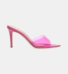 Mules à talons Elle 85 Gianvito Rossi