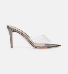 Mules à talons Elle 85 Gianvito Rossi