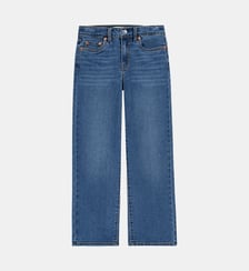 Jean large stretch taille mi haute Levi's Kids