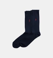 Chaussettes longues signature Polo Ralph Lauren