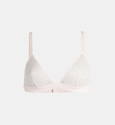 Soutien-gorge triangle Marquisette Calvin Klein