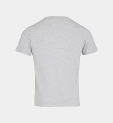 T-shirt Organic coton col V Impetus