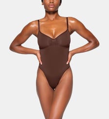 Body string Seamless Sculpt Skims