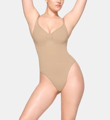 Body string Seamless Sculpt Skims