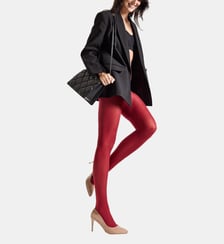 Collants opaques 50D Le Bourget