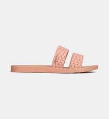 Mules Renda II brides tressées vegan Ipanema