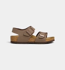 Sandales New York Kids BS Birko-flor Birkibu Birkenstock