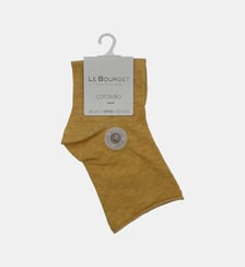 Chaussettes classiques en coton mélangé Le Bourget