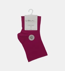 Chaussettes classiques en coton mélangé Le Bourget