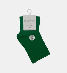 Chaussettes classiques en coton mélangé Le Bourget