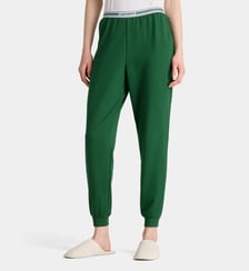 Pantalon pyjama signature Lacoste
