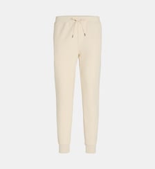 Pantalon de jogging droit en coton mélangé Polo Ralph Lauren