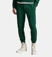 Pantalon de jogging droit en coton mélangé Polo Ralph Lauren