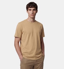 T-shirt Sishron coton bio Galeries Lafayette