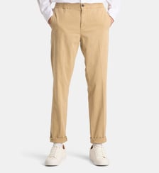 Pantalon Chelsea tapered coton stretch Tommy Hilfiger