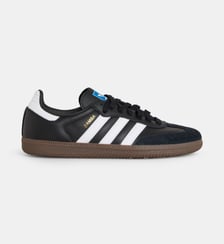 Baskets basses Samba OG cuir Adidas Originals