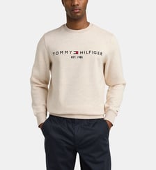 Pantalon Denton chino en coton Tommy Hilfiger