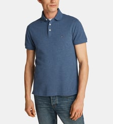 Polo slim 1985 en coton piqué Tommy Hilfiger