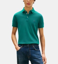 Polo slim 1985 en coton piqué Tommy Hilfiger