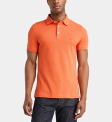 Polo slim 1985 en coton piqué Tommy Hilfiger