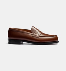Mocassins 180 emblématique en cuir J.M. WESTON