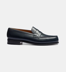 Mocassins 180 emblématique en cuir J.M. WESTON