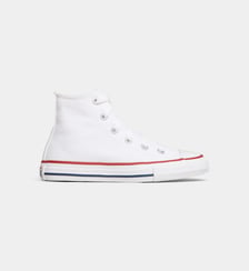 Baskets montantes Chuck Taylor All Star Hi toile coton  Converse