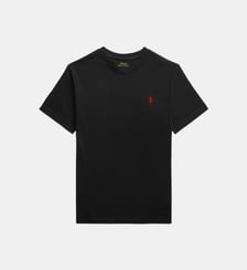 T-shirt droit en coton Polo Ralph Lauren