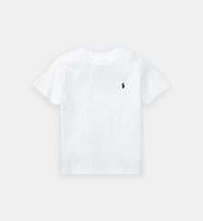 T-shirt droit en coton Polo Ralph Lauren