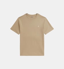 T-shirt droit en coton Polo Ralph Lauren