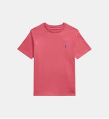 T-shirt droit en coton Polo Ralph Lauren