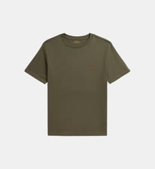 T-shirt droit en coton Polo Ralph Lauren