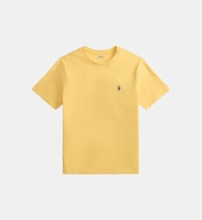 T-shirt droit en coton Polo Ralph Lauren