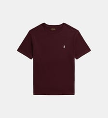 T-shirt droit en coton Polo Ralph Lauren