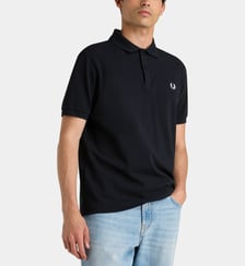 Polo slim laurier coton piqué  Fred Perry