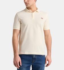Polo slim laurier coton piqué Fred Perry