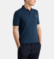 Polo slim logo coton piqué  Fred Perry