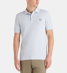 Polo slim laurier coton piqué  Fred Perry