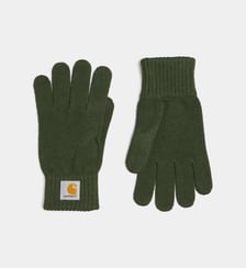 Gants maille signature  Carhartt WIP