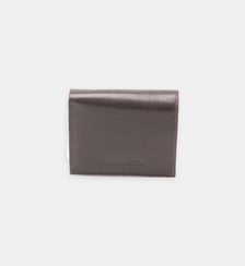 Porte-monnaie en cuir de vachette Arthur & Aston