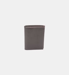 Portefeuille en cuir de vachette Arthur & Aston