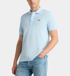 Polo droit coton piqué L12.12 Lacoste