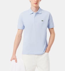 Polo droit coton piqué L12.12 Lacoste
