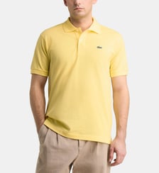 Polo droit coton piqué L12.12 Lacoste