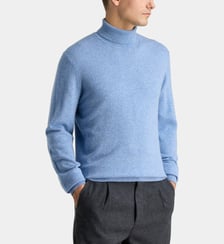 Pull uni Nachrol cachemire Galeries Lafayette