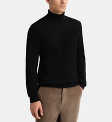 Pull uni Nachrol cachemire Galeries Lafayette