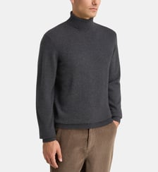 Pull uni Nachrol cachemire Galeries Lafayette