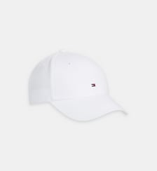 Casquette logotypée en coton Tommy Hilfiger