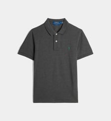 Polo droit pony coton piqué Polo Ralph Lauren